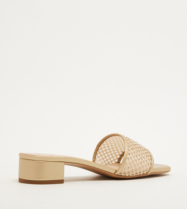 Charles & Keith Charles & Keith - Gold Heels