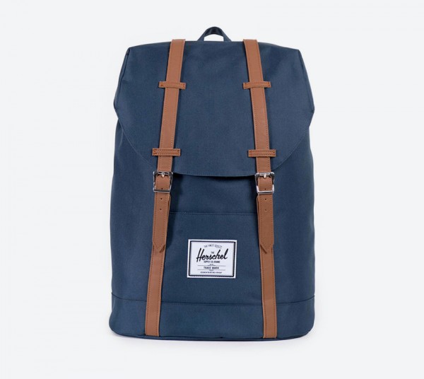 Herschel  Backpacks - Navy Backpacks