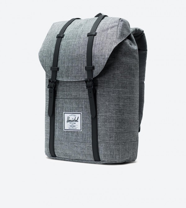 Herschel  Travel Bags - Grey Backpacks
