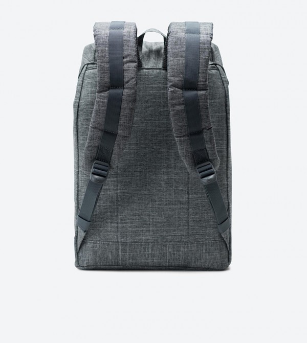 Herschel  Travel Bags - Grey Backpacks