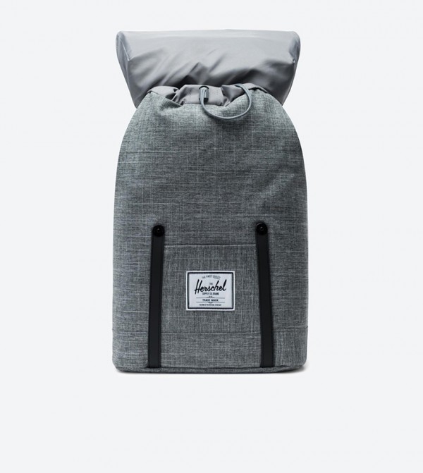 Herschel  Travel Bags - Grey Backpacks