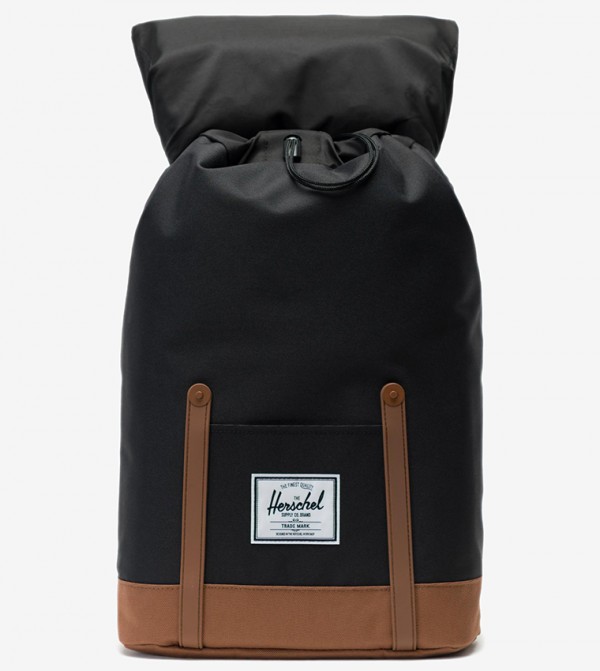 Herschel  Backpacks - Black Rucksacks