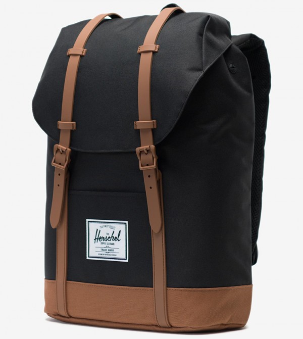 Herschel  Backpacks - Black Rucksacks