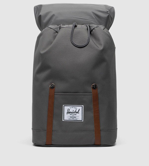 Herschel Travel Bags - Grey Backpacks