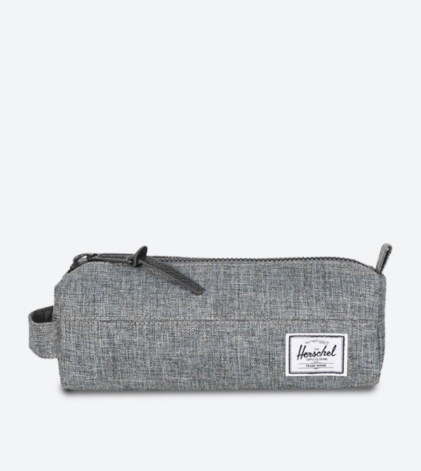 Herschel  Cosmetic Bags - Grey Cosmetic Organizers