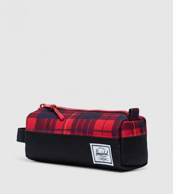 Herschel  Pencil Cases - Black School Supplies