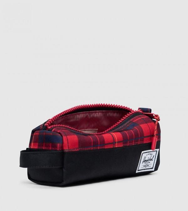 Herschel  Pencil Cases - Black School Supplies