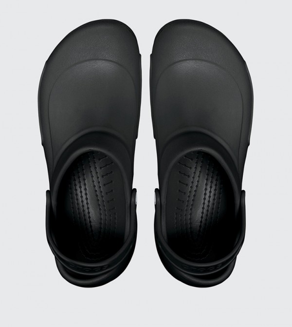 Crocs  Shoes - Black clogs