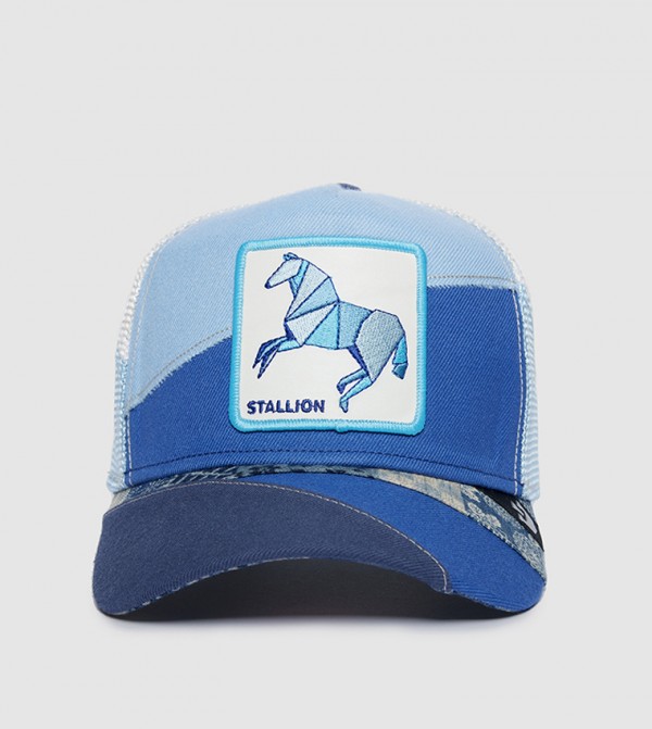 Goorin Bros Baseball Caps - Blue Baseball Caps