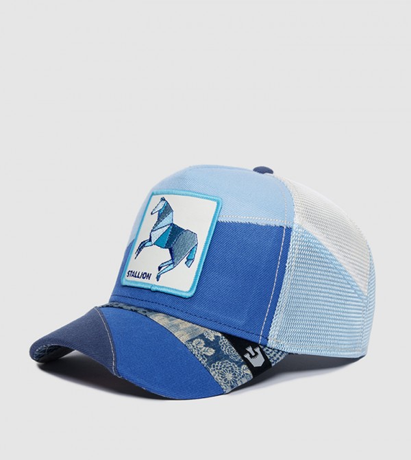 Goorin Bros Baseball Caps - Blue Baseball Caps