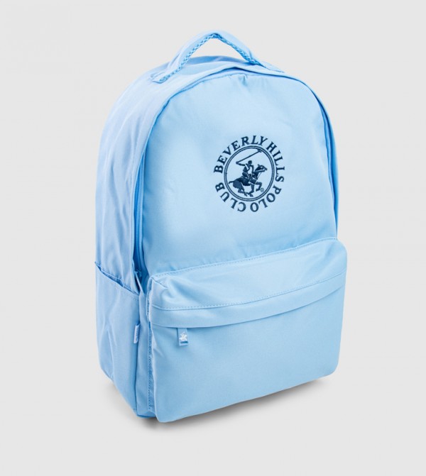 Beverly Hills Polo Club  School Bags - Blue Backpacks