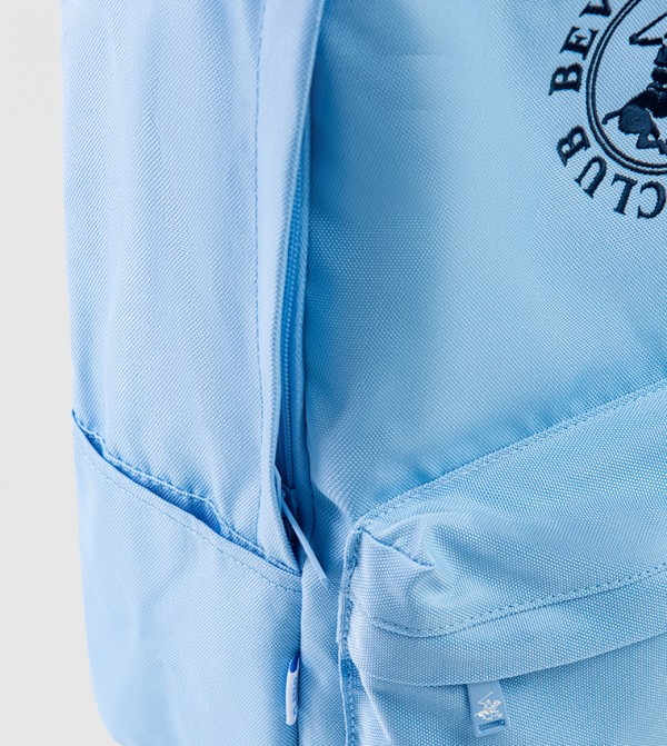 Beverly Hills Polo Club  School Bags - Blue Backpacks