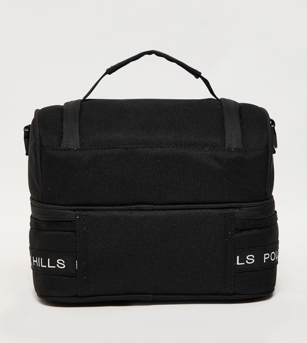Beverly Hills Polo Club Back to School - Black Lunch Bags