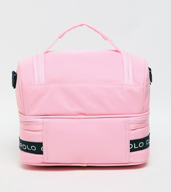 Beverly Hills Polo Club  - Pink Lunch Bags