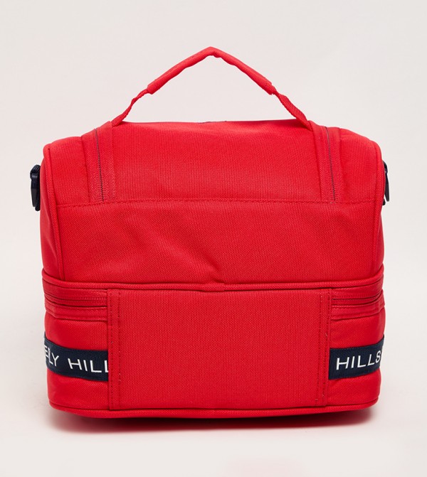 Beverly Hills Polo Club  Lunch Bags - Red Lunch Bags