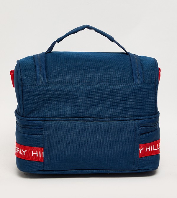 بيفرلي هيلز بولو كلوب  - NAVY BLUE حقائب الغداء