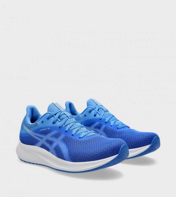 Asics  Sports Shoes - Blue Running Shoes
