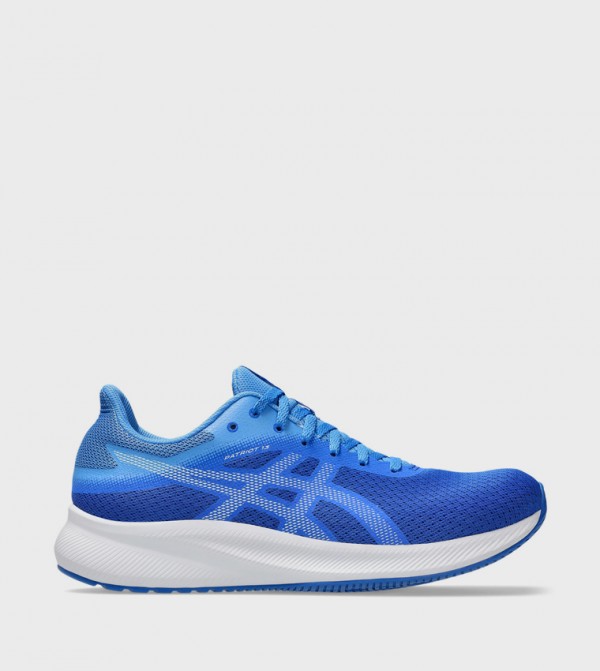 Asics  Sports Shoes - Blue Running Shoes