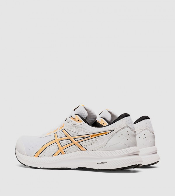 Asics Sportswear - White Running Shoes