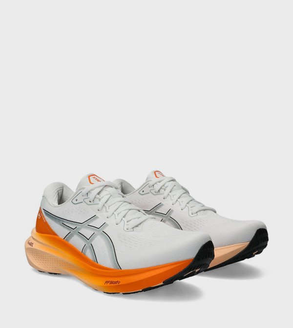 Asics  Running Shoes - White Running Shoes