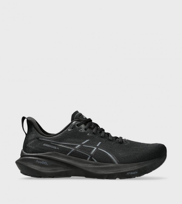 Asics Asics - Black Running Shoes