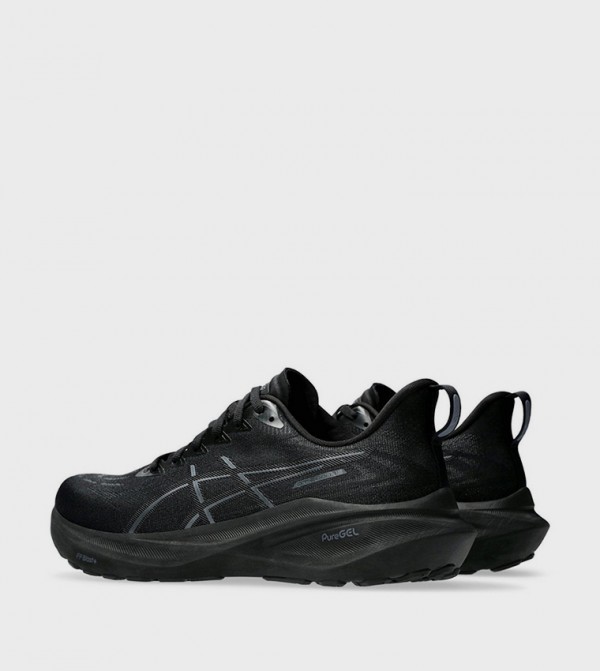 Asics Asics - Black Running Shoes