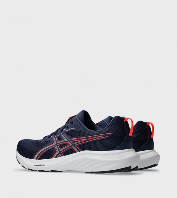 Asics Asics - Navy Running Shoes