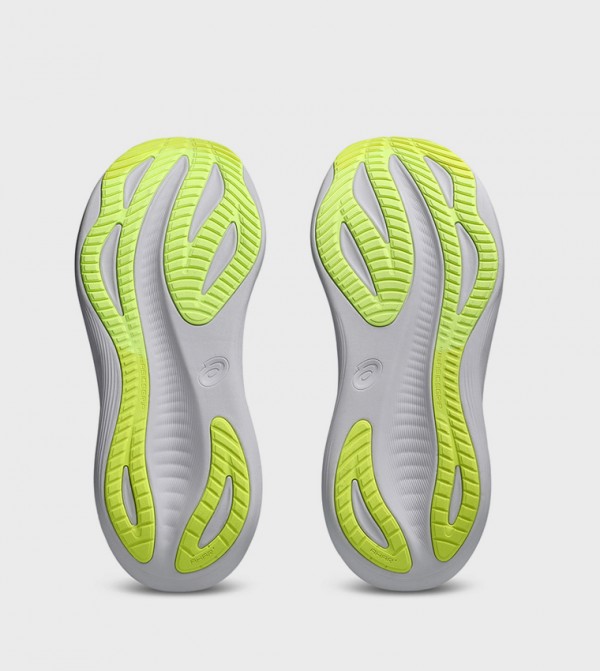 Asics Asics - Grey Running Shoes