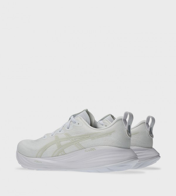 Asics Asics - White Running Shoes