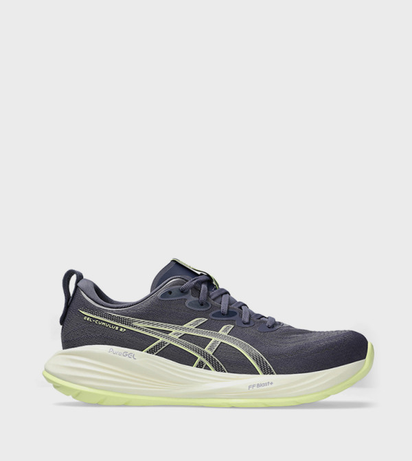 Asics Asics - Blue Running Shoes