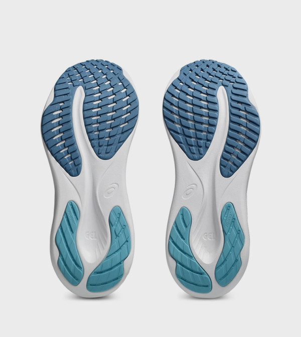 Asics Asics - Grey Running Shoes