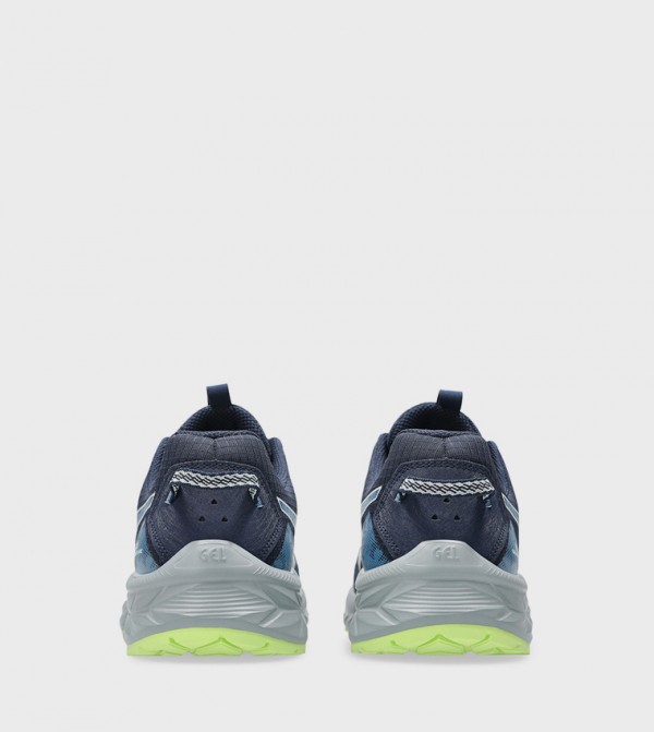 Asics Asics - Navy Running Shoes