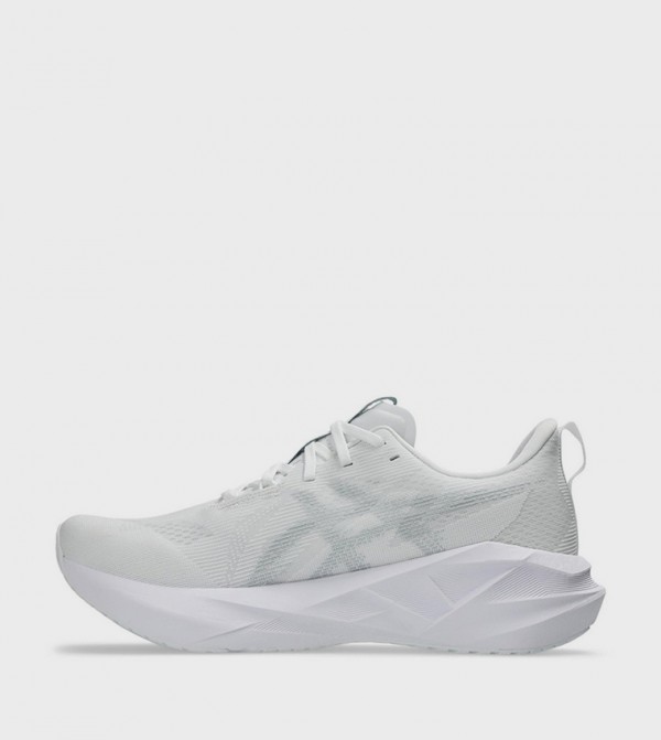 Asics Asics - White Running Shoes