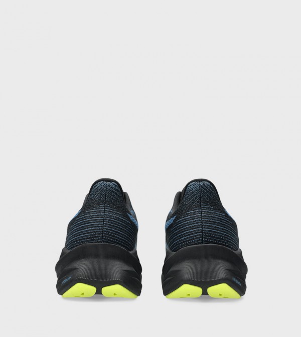 Asics  - Navy Running Shoes