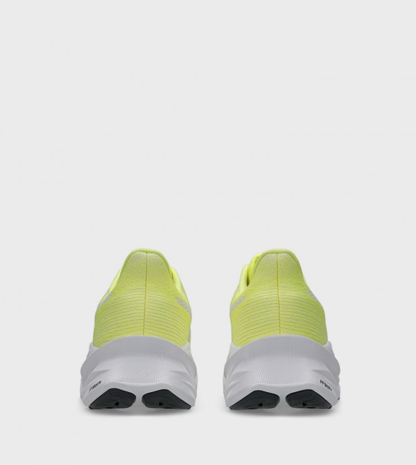 اسيكس  - أصفر أحذية الجري