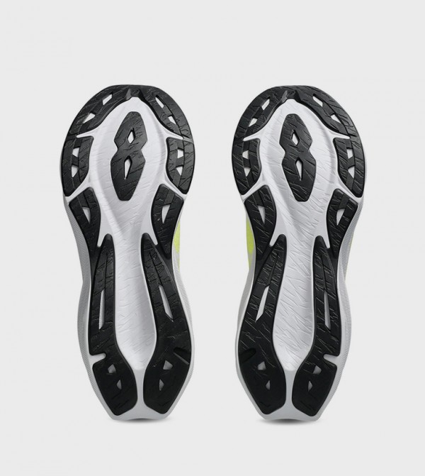 اسيكس  - أصفر أحذية الجري