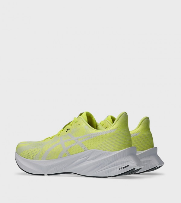 اسيكس  - أصفر أحذية الجري