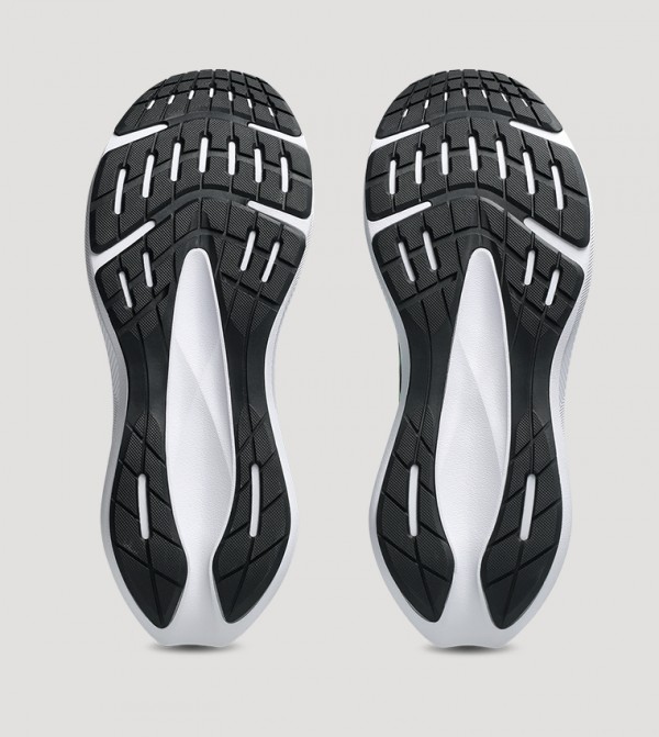 Asics Sports Shoes - Black Running Shoes