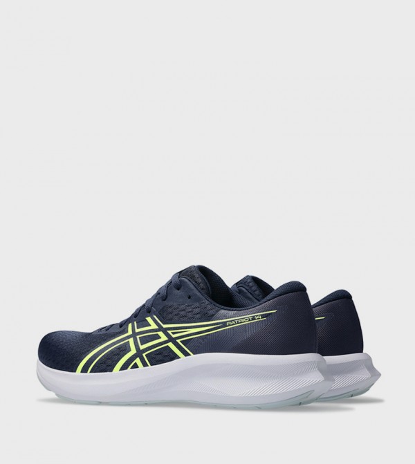 Asics Asics - Navy Running Shoes