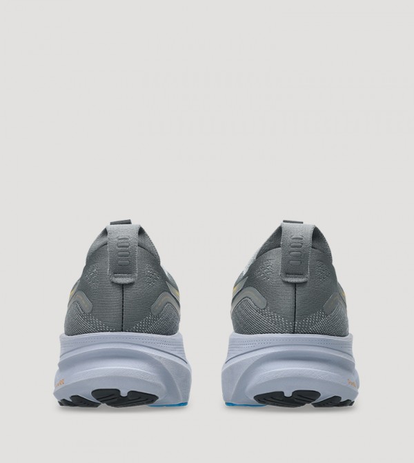 Asics Asics - Grey Running Shoes