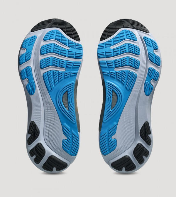 Asics Asics - Grey Running Shoes