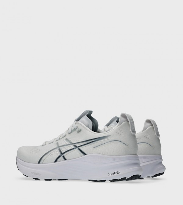 Asics Asics - White Running Shoes
