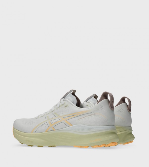 Asics Asics - White Running Shoes