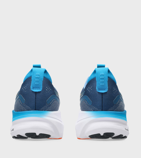 اسيكس  أحذية - أزرق أحذية الجري