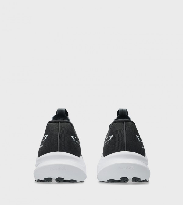 اسيكس  أحذية - أسود أحذية الجري