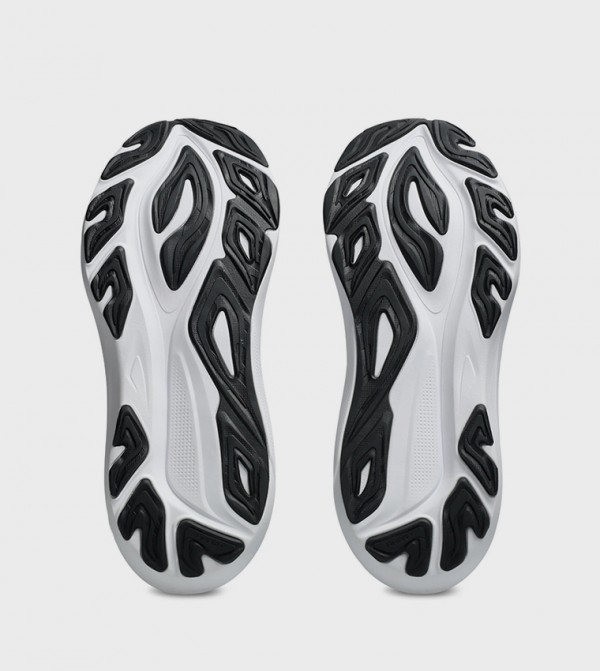 اسيكس  أحذية - أسود أحذية الجري