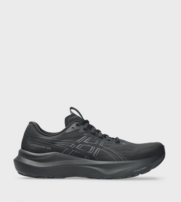 Asics Asics - Black Running Shoes