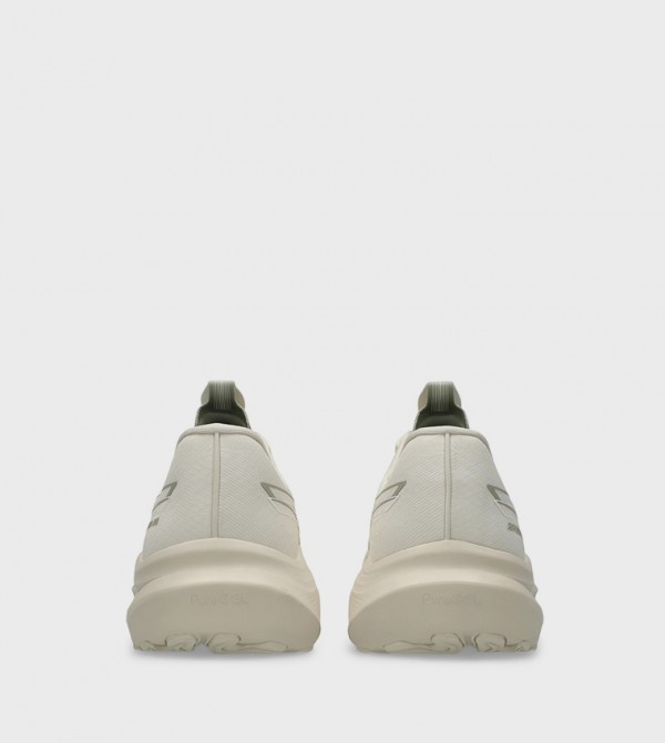 Asics Asics - Beige Running Shoes