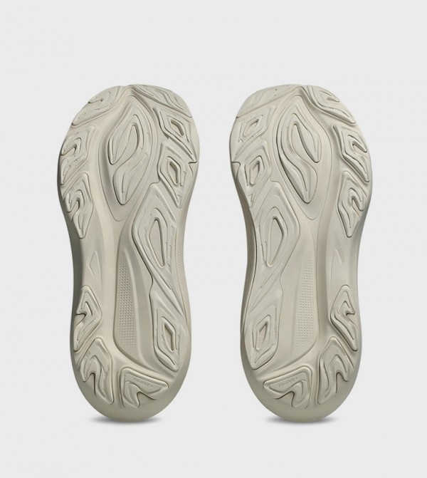 Asics Asics - Beige Running Shoes