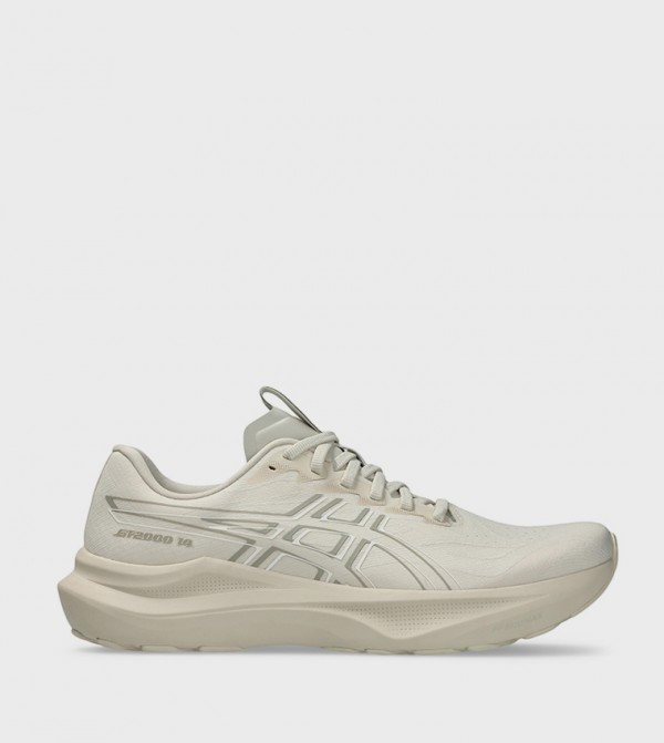 Asics Asics - Beige Running Shoes